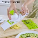 NEW MULTI FUNCTION FRUIT VEGETABLE PEELER - KITCHEN GADGET