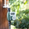 AUTOMATIC DIGITAL GARDEN WATER TIMER WATERING IRRIGATION SYSTEM CONTROLLER WITH FILTER AUTOMATIC DIGITAL GARDEN WATER TIMER WATERING IRRIGATION SYSTEM CONTROLLER WITH FILTER