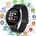 SMART WATCH TOUCH SCREEN BLOOD PRESSURE HEART RATE WATERPROOF FOR ANDROID IOS SMART WATCH TOUCH SCREEN BLOOD PRESSURE HEART RATE WATERPROOF FOR ANDROID IOS