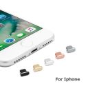 COLORFUL METAL ANTI DUST CHARGER DOCK PLUG STOPPER CAP COVER FOR IPHONE X XR MAX 8 7 6S PLUS COLORFUL METAL ANTI DUST CHARGER DOCK PLUG STOPPER CAP COVER FOR IPHONE X XR MAX 8 7 6S PLUS