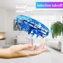 MINI HELICOPTER UFO RC DRONE INFRAED HAND SENSING AIRCRAFT ELECTRONIC MODEL QUADCOPTER FLAYABALL MINI HELICOPTER UFO RC DRONE INFRAED HAND SENSING AIRCRAFT ELECTRONIC MODEL QUADCOPTER FLAYABALL
