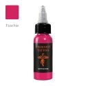 BLACK COLOR 30ML/BOTTLE PROFESSIONAL TATTOO PIGMENT INK PERMANENT TATTOO PAINTING SUPPLY FOR BODY BEAUTY TATTOO ART PROFESSIONAL