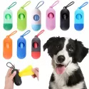 RANDOM PET DOG GARBAGE BAGS SAFE NON-TOXIC WASTE POOP BAG