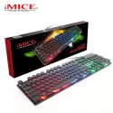 IMICE AK-800 USB DESKTOP PUNK MANIPULATOR ROUND CAP LUMINOUS GAME KEYBOARD IMICE AK-800 USB DESKTOP PUNK MANIPULATOR ROUND CAP LUMINOUS GAME KEYBOARD