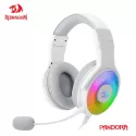 REDRAGON PANDORA H350 RGB BACKLIGHTING GAMING HEADPHONE,7.1 USB SURROUND SOUND REDRAGON PANDORA H350 RGB BACKLIGHTING GAMING HEADPHONE,7.1 USB SURROUND SOUND