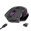 REDRAGON M913 IMPACT ELITE WIRELESS GAMING MOUSE WITH 16 PROGRAMMABLE BUTTONS REDRAGON M913 IMPACT ELITE WIRELESS GAMING MOUSE WITH 16 PROGRAMMABLE BUTTONS