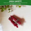 GARDEN PRUNER FRUIT PICKING DEVICE THUMB KNIFE SEPARATOR FRUIT BLADE TOOL GARDEN PRUNER FRUIT PICKING DEVICE THUMB KNIFE SEPARATOR FRUIT BLADE TOOL
