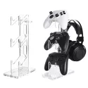 UNIVERSAL 3 TIER CONTROLLER STAND TRANSPARENT ACRYLIC CONTROLLER STAND CONTROLLER STAND