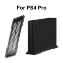 VERTICAL STAND FOR PS4 SLIM CONSOLE DOCK CRADLE MOUNT BRACKET HOLDER FOR PS4