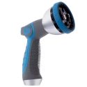 GARDEN HOSE NOZZLE - CAR WATERING HOSE SPRAYER WITH THUMB CONTROL (BLUE) GARDEN HOSE NOZZLE - CAR WATERING HOSE SPRAYER WITH THUMB CONTROL (BLUE)
