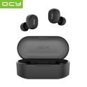 QCY QS2 TWS BLUETOOTH V5.0 HEADPHONES 3D STEREO SPORTS WIRELESS EARPHONES QCY QS2 TWS BLUETOOTH V5.0 HEADPHONES 3D STEREO SPORTS WIRELESS EARPHONES