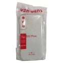 VEN-DENS SAMSUNG GALAXY S22+ TPU CLEAR CASE PROTECTIVE COVER WITH REINFORCED CORNERS €“ CLEAR VEN-DENS SAMSUNG GALAXY S22+ TPU CLEAR CASE PROTECTIVE COVER WITH REINFORCED CORNERS €“ CLEAR