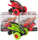 M ZIMOON 2PCS MONSTER TRUCK INERTIA CAR SHARK PULL BACK CARS TOYS 360 DEGREE ROT M ZIMOON 2PCS MONSTER TRUCK INERTIA CAR SHARK PULL BACK CARS TOYS 360 DEGREE ROT