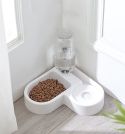 2.2L PET DOG CAT AUTOMATIC FEEDER BOWL FOR DOGS DRINKING WATER 528ML BOTTLE 2.2L PET DOG CAT AUTOMATIC FEEDER BOWL FOR DOGS DRINKING WATER 528ML BOTTLE