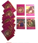 HOT SELLING  FULL ENGLISH PLAYING CARDS FOR PARTY GAMES THE ROMANCE ANGELS ORACLE TAROT  CARDS