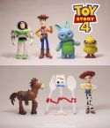 17PCS/SET TOY STORY 4 WOODY BUZZ LIGHTYEAR Q VERSION MINI DOLLS KIDS TOY 17PCS/SET TOY STORY 4 WOODY BUZZ LIGHTYEAR Q VERSION MINI DOLLS KIDS TOY