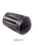 NEW 2PCS HIKING POLE REPLACEMENT TIPS TREKKING POLE TIP PROTECTORS WALKING STICKS NEW 2PCS HIKING POLE REPLACEMENT TIPS TREKKING POLE TIP PROTECTORS WALKING STICKS