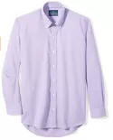 BUTTONED DOWN MEN'S DRESS SHIRT