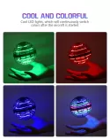 SPINNER BALL WITH ENDLESS TRICKS FLYING TOYS HAND OPERATED MINI DRONES GIFT ADULTS TOYS