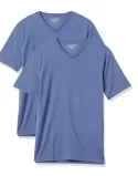 AMAZON ESSENTIALS 2-PACK SLIM-FIT V-NECK T-SHIRT
