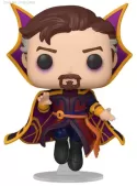Q VERSION OF THE HIT MOVIE CHARACTER TOY MARVEL DOCTOR STRANGE