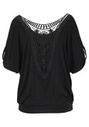 LACE HOLLOW RED BLACK CASUAL WOMEN SUMMER LADIES FASHION CLOTHING FEMALE WOMAN CLOTHES LACE HOLLOW RED BLACK CASUAL WOMEN SUMMER LADIES FASHION CLOTHING FEMALE WOMAN CLOTHES