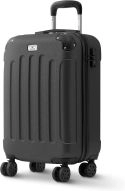 LUGG 20 INCH SUITCASE HARD SHELL CASE 4 WHEEL CABIN & HOLD LUGGAGE LIGHTWEIGHT LUGG 20 INCH SUITCASE HARD SHELL CASE 4 WHEEL CABIN & HOLD LUGGAGE LIGHTWEIGHT