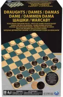 SPIN MASTER CLASSIC GAMES - CHECKERS/DRAUGHTS