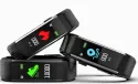 SMART WRISTBAND FITNESS BRACELET – BLOOD PRESSURE HEALTH MONITORING SMART BAND