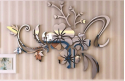 EXQUISITE FLOWER 3D MIRROR WALL STICKERS REMOVABLE DECAL ART MURAL HOME EXQUISITE FLOWER 3D MIRROR WALL STICKERS REMOVABLE DECAL ART MURAL HOME