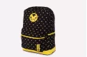 NEW CANVAS VINTAGE BACKPACK – UNISEX COLLEGE SHOULDER TRAVEL RUCKSACK