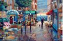 PICTURE PUZZLES 1000 PIECES DIFFICULT NOCTILUCENT GROWUPS PUZZLE ROMANTIC TOWN EDUCATIONAL TOYS PICTURE PUZZLES 1000 PIECES DIFFICULT NOCTILUCENT GROWUPS PUZZLE ROMANTIC TOWN EDUCATIONAL TOYS