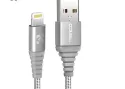 LIGHTNING USB CABLE FOR IPHONE X 8 7 6S 6 PLUS 5S SE 5 FAST CHARGING FOR IPHONE