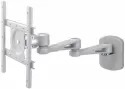 NEWSTAR FPMA-W935 TV/MONITOR WALL MOUNT (FULL MOTION) FOR 10"-40" SCREEN - SILVER