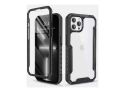 BLACKWARRIOR SERIES CASE FOR IPHONE 13 PRO CLEAR 360° PROTECTIVE COVER BLACKWARRIOR SERIES CASE FOR IPHONE 13 PRO CLEAR 360° PROTECTIVE COVER