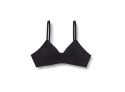 IRIS & LILLY WOMEN'S COTTON BRA, PACK OF 2, MULTICOLOUR (BLACK BEAUTY/NUDE) IRIS & LILLY WOMEN'S COTTON BRA, PACK OF 2, MULTICOLOUR (BLACK BEAUTY/NUDE)