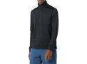 AMAZON ESSENTIALS PERFORMANCE SKI MIDLAYER QUARTER-ZIP JACKET, BLACK, L AMAZON ESSENTIALS PERFORMANCE SKI MIDLAYER QUARTER-ZIP JACKET, BLACK, L