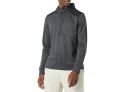 AMAZON ESSENTIALS PERFORMANCE SKI MIDLAYER QUARTER-ZIP JACKET, BLACK, XL AMAZON ESSENTIALS PERFORMANCE SKI MIDLAYER QUARTER-ZIP JACKET, BLACK, XL