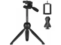 MINI TRIPOD SUPPORT HORIZONTAL MODE 360Â° ROTATABLE FOR SMART PHONES