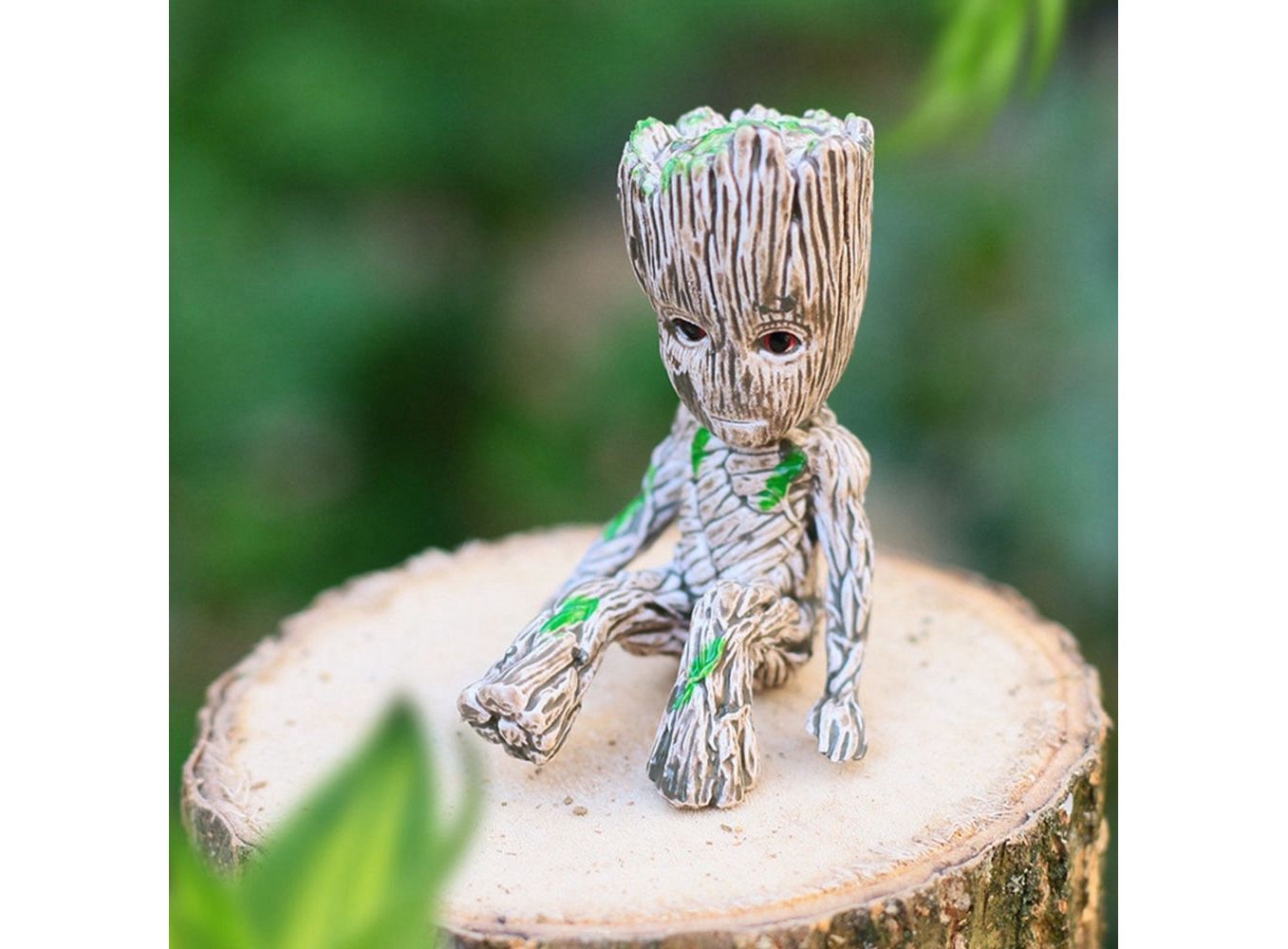 Guardians of The Galaxy Groot Figure Tree Man Action Figure Model