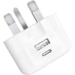 USB C FAST CHARGER PLUG WITH 20W