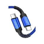 JSAUX USB C TO USB C TYPE C FASTING CHARGING CABLE 10FT [100W 20V/5A] NOTE 2 S22