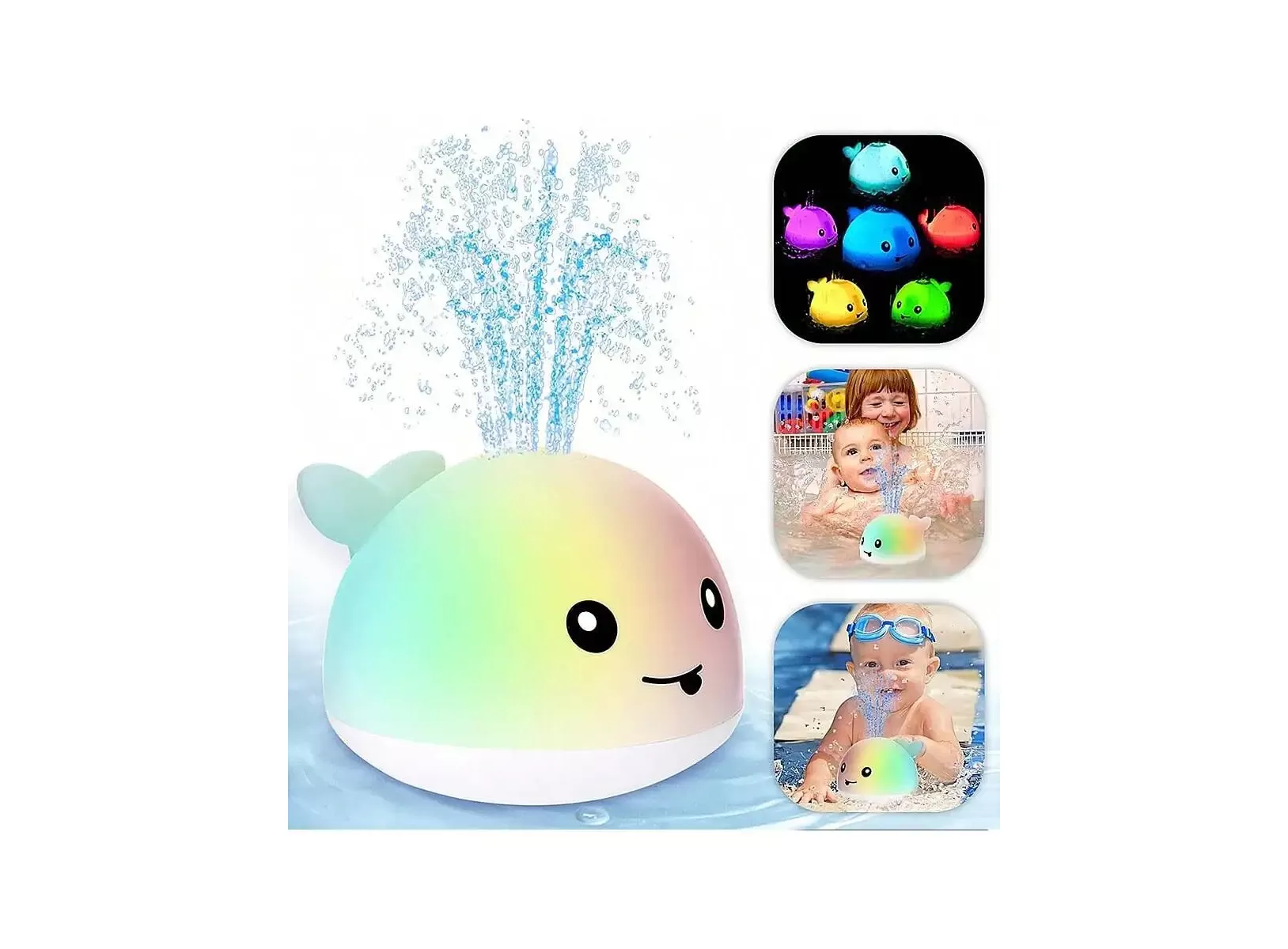 Buy Little's Bath Time Floating Boats | Bath Toys For Kids