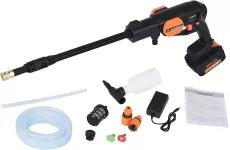 IWINTOP 20V CORDLESS LITHIUM BATTERY HIGH PRESSURE WASHERS CORDLESS AND PORTABLE
