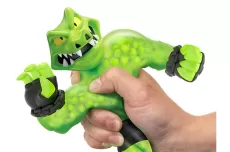 SUPER HEROES GOO JIT GAMES ZU ACTION FIGURES SUPER ELASTIC ANIMAL DOLL