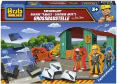 BORDSPEL - BOB DE BOUWER BOUWP