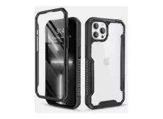 BLACKWARRIOR SERIES CASE FOR IPHONE 13 PRO CLEAR 360Â° PROTECTIVE COVER
