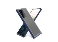 YATWIN SHOCKPROOF CASE FOR SAMSUNG NOTE 20 ULTRA, NAVY BLUE