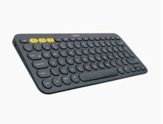 LOGITECH K380 Wireless Keyboard For PC Laptop, Ipad, phone