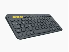 LOGITECH K380 WIRELESS KEYBOARD FOR PC LAPTOP, IPAD, PHONE